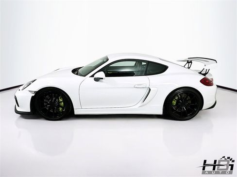 Used 2016 Porsche Cayman GT4 image 9