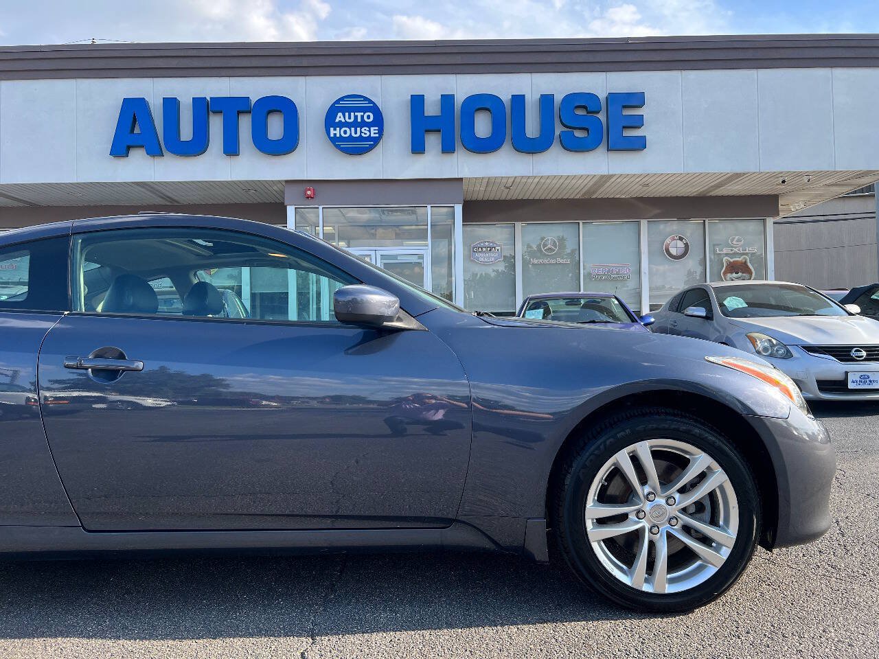 Used 2010 INFINITI G37 x Coupe w/ Premium Pkg AWD/4WD image 36