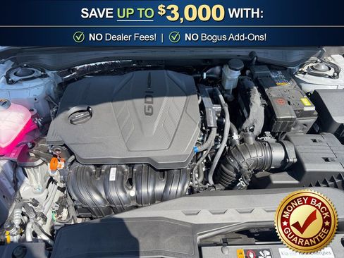 Used 2025 Kia K5 GT-Line w/ GT-Line Premium Package FWD image 24