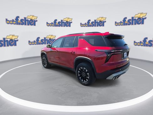 Certified 2024 Chevrolet Traverse Z71 AWD/4WD image 6