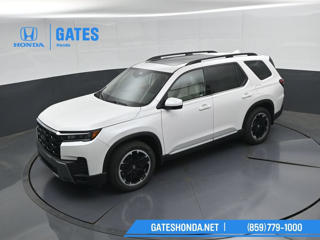 New 2026 Honda Pilot Touring image 52