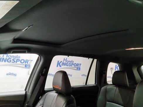 Used 2023 Honda Passport TrailSport image 39