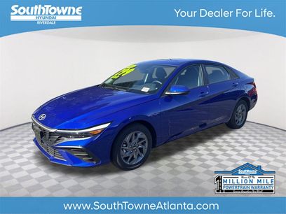 Used 2024 Hyundai Elantra SEL
