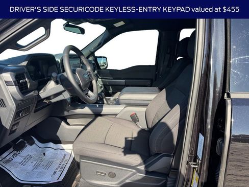 New 2026 Ford F150 XLT w/ FX4 Off-Road Package AWD/4WD image 11
