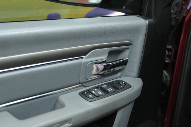 Used 2020 RAM 1500 Warlock AWD/4WD image 11