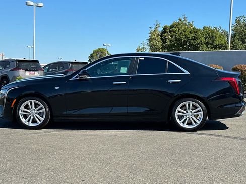 Used 2024 Cadillac CT4 Luxury RWD image 9