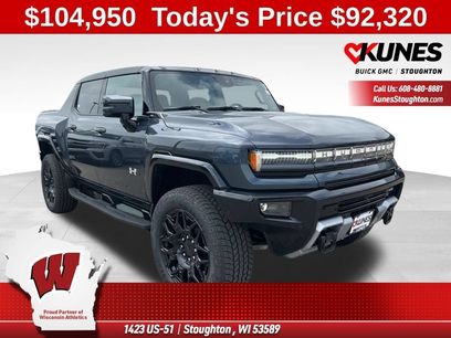 New 2025 GMC Hummer EV 2X w/ LPO, Dark Essentials Package