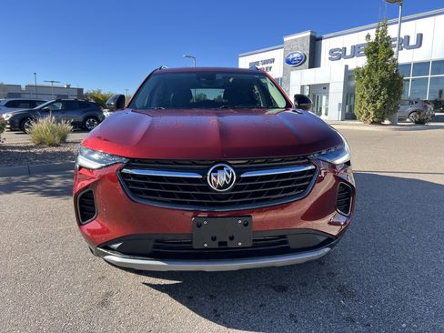 Used 2023 Buick Envision Essence w/ Sport Touring Package image 16