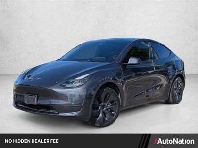 Used 2024 Tesla Model Y 2WD