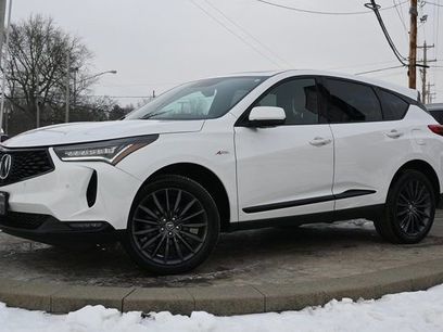 Used 2024 Acura RDX AWD w/ A-Spec & Advance Pkg
