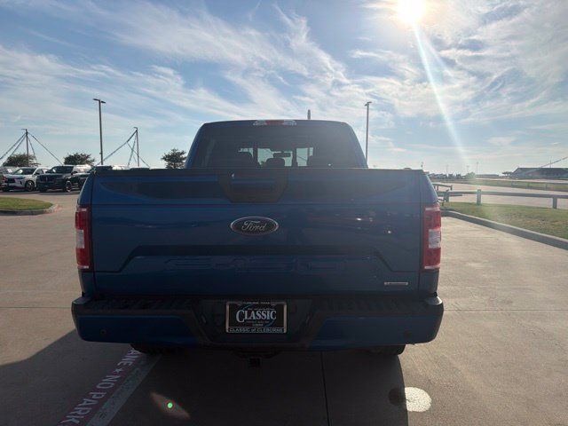 Used 2018 Ford F150 XLT w/ Equipment Group 302A Luxury AWD/4WD image 7