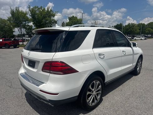 Used 2016 Mercedes-Benz GLE 350 image 5