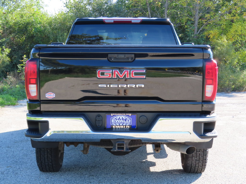 Used 2024 GMC Sierra 2500 Pro AWD/4WD image 15