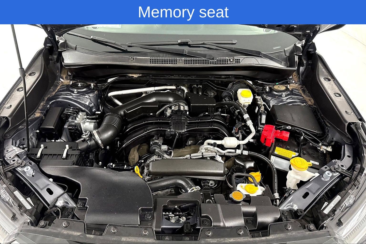 Certified 2025 Subaru Forester Touring AWD/4WD image 36