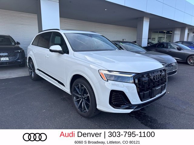 Used 2026 Audi Q7 2.0T Premium Plus AWD/4WD image 3