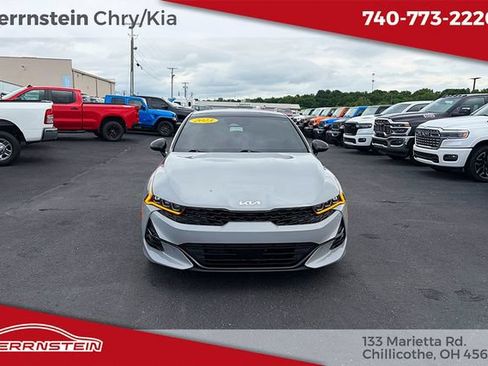 Used 2023 Kia K5 GT-Line image 2