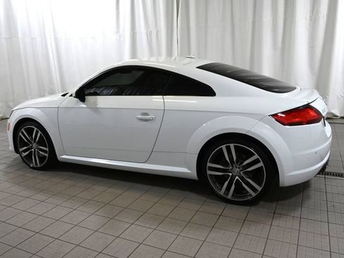 Used 2017 Audi TT 2.0T w/ Technology Package AWD/4WD image 9