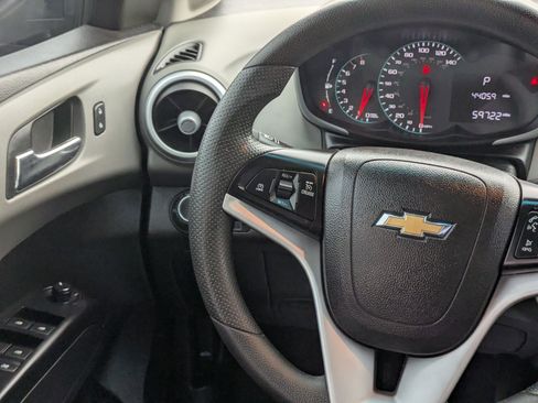 Used 2019 Chevrolet Sonic LT image 21