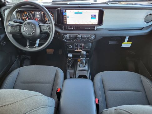 New 2026 Jeep Wrangler Sport image 17