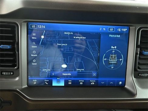 Certified 2022 Ford Bronco Outer Banks image 16