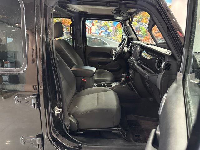 Used 2022 Jeep Gladiator Sport AWD/4WD image 47