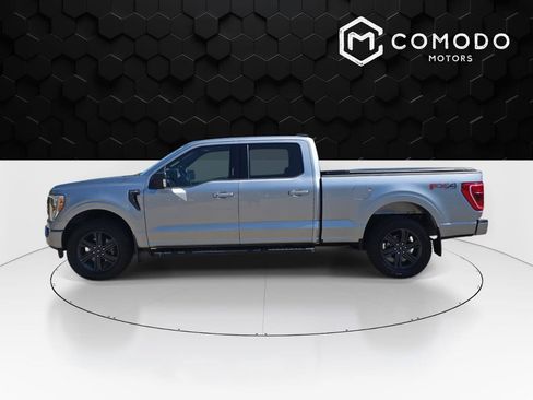 Used 2023 Ford F150 XLT w/ Equipment Group 302A High AWD/4WD image 6