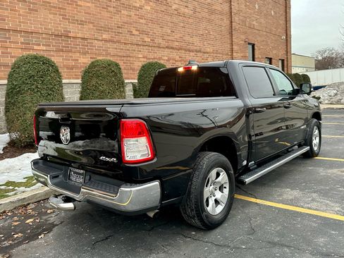 Used 2021 RAM 1500 Big Horn image 17