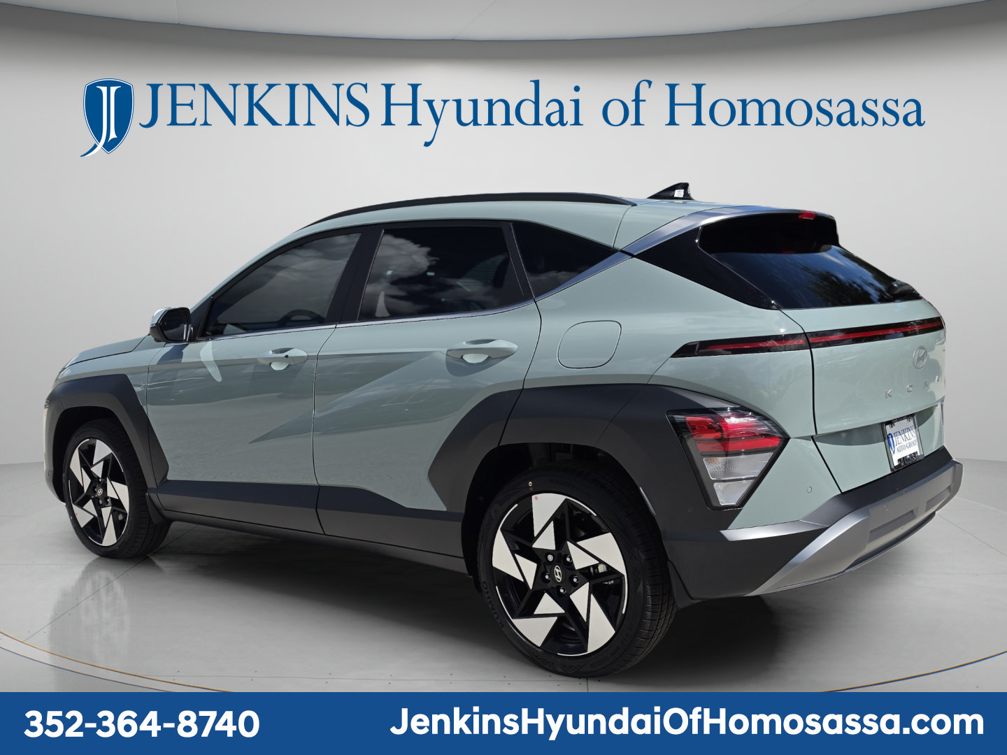 New 2027 Hyundai Kona Limited FWD image 7