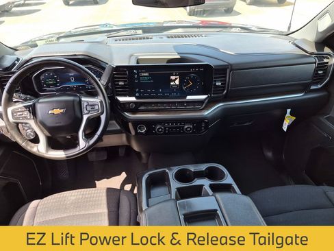 Used 2023 Chevrolet Silverado 1500 LT w/ Protection Package AWD/4WD image 26