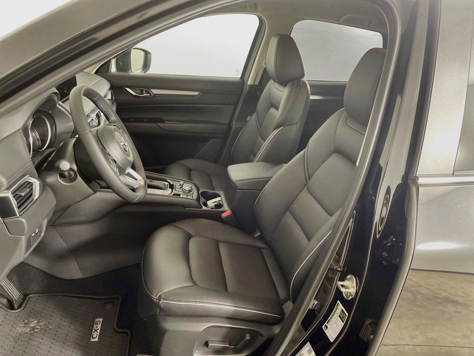 Used 2025 MAZDA CX-5 AWD 2.5 S w/ Select Package image 11