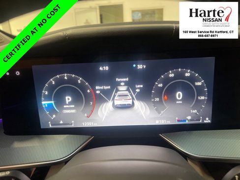 Used 2025 Nissan Murano SL image 9