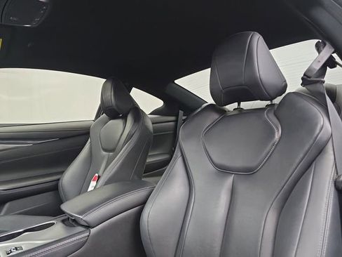 Used 2022 INFINITI Q60 3.0t Pure image 44