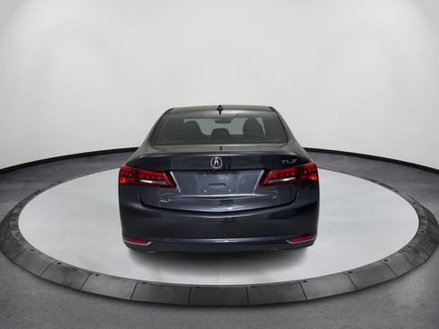 Used 2016 Acura TLX w/ Technology Package FWD image 7