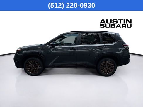 New 2026 Subaru Forester Sport AWD/4WD image 5