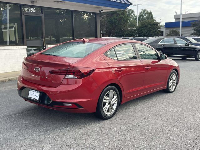 Used 2019 Hyundai Elantra Value Edition FWD image 6