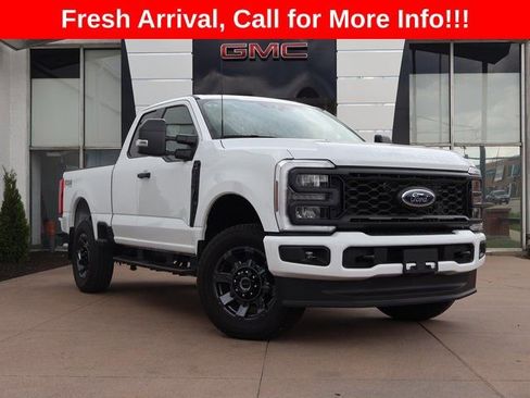 Used 2026 Ford F350 XL w/ STX Appearance Package AWD/4WD image 1