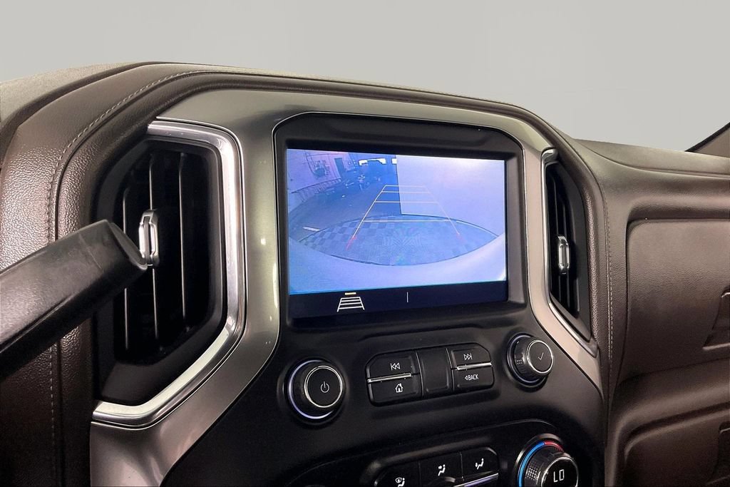 Certified 2019 Chevrolet Silverado 1500 LT w/ Convenience Package AWD/4WD image 13