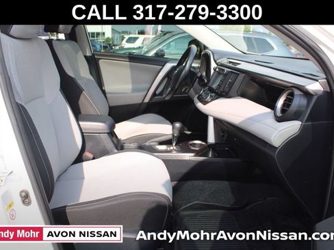 Used 2018 Toyota RAV4 XLE w/ Plus Extra Value Package AWD/4WD image 20