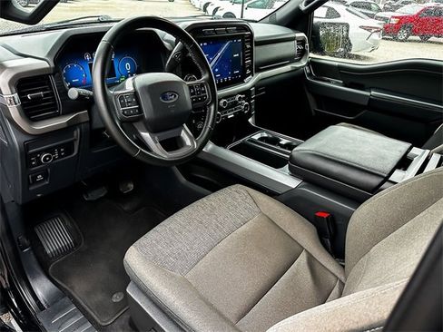 Used 2024 Ford F150 XLT w/ Mobile Office Package image 14