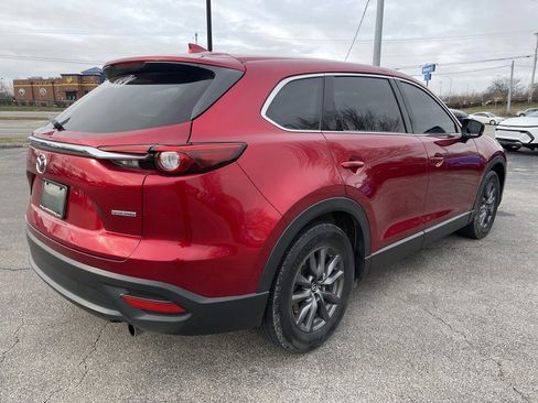 Used 2022 MAZDA CX-9 Touring image 5