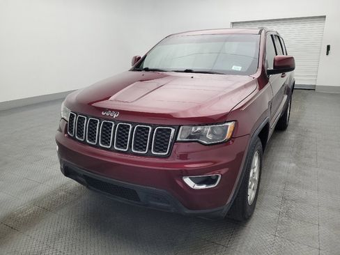 Used 2017 Jeep Grand Cherokee Laredo image 15