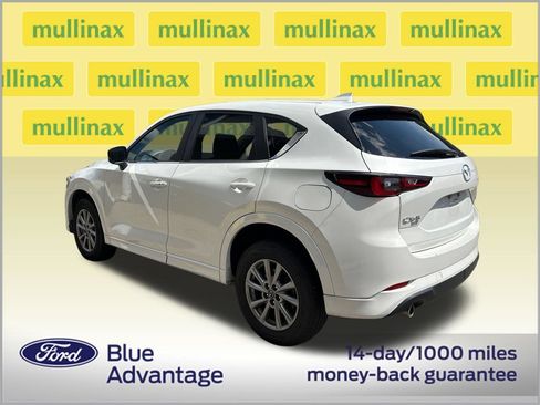 Used 2025 MAZDA CX-5 AWD 2.5 S w/ Preferred Package image 3