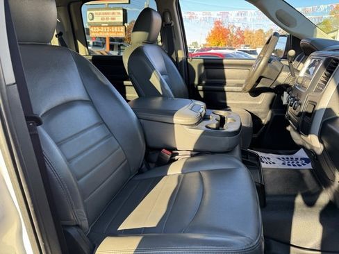 Used 2016 RAM 2500 Tradesman w/ Protection Group image 15