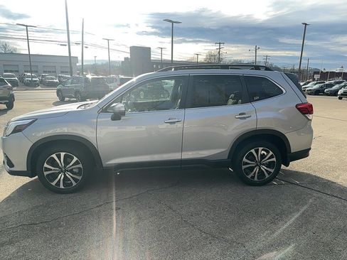 Certified 2024 Subaru Forester Limited AWD/4WD image 8