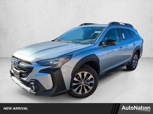 Used 2024 Subaru Outback Limited image 1