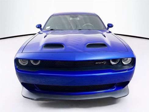 Used 2022 Dodge Challenger SRT Hellcat Redeye image 2