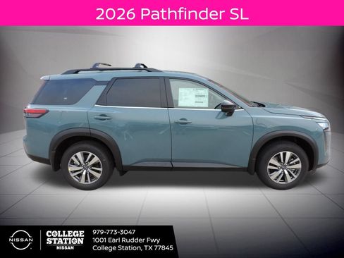 New 2026 Nissan Pathfinder SL FWD image 2
