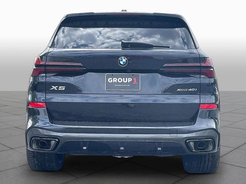 New 2026 BMW X5 xDrive40i AWD/4WD image 4