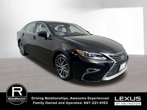 Used 2017 Lexus ES 350 image 3