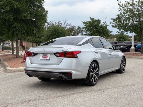 Used 2022 Nissan Altima 2.5 SR image 5